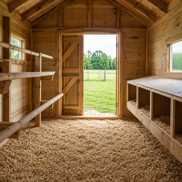 OverEZ Large Chicken Coop